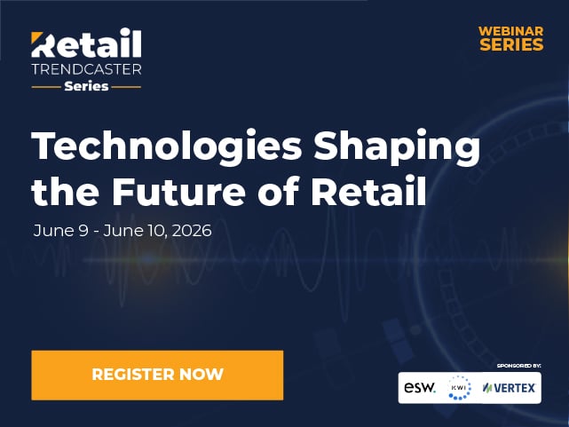 Retail Trendcaster: Technologies Shaping the Future of Retail