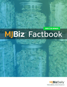 MJBiz Factbook 